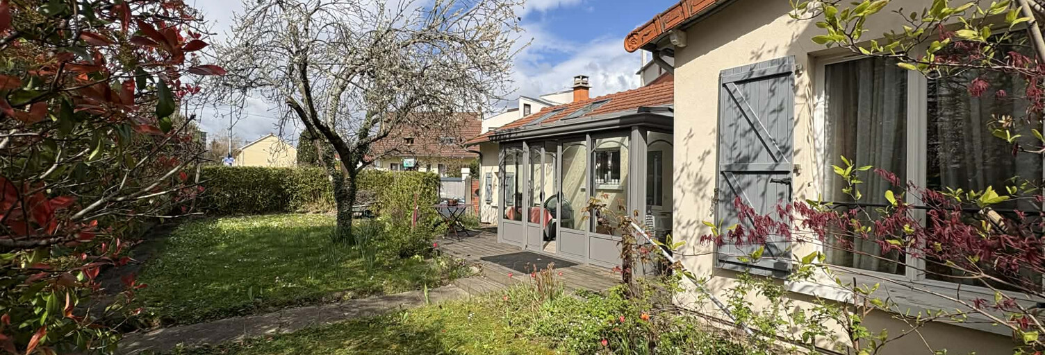 Maison 3 Pièces 70 m² à vendre à Clamart (92140)