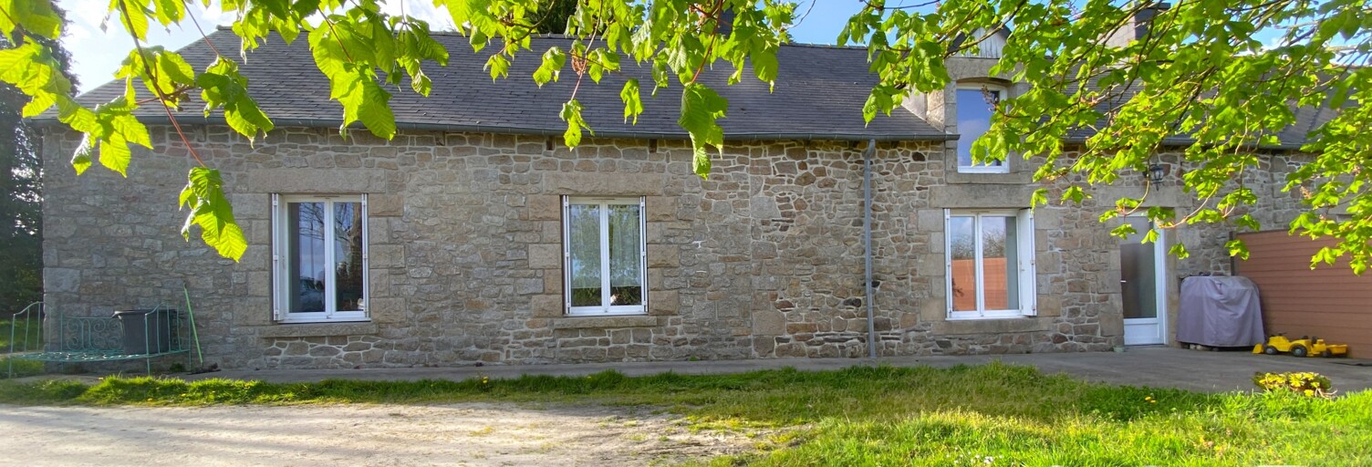 Maison 5 Pièces 91 m² à vendre à Jugon-les-Lacs (22270)