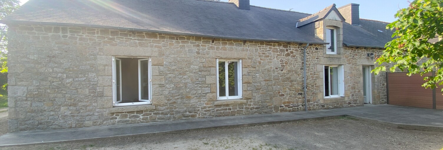 Maison 5 Pièces 91 m² à vendre à Jugon-les-Lacs (22270)