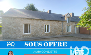 Maison 5 Pièces 91 m² à vendre à Jugon-les-Lacs (22270)