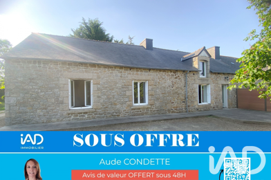 Maison 5 pièces 167000 €