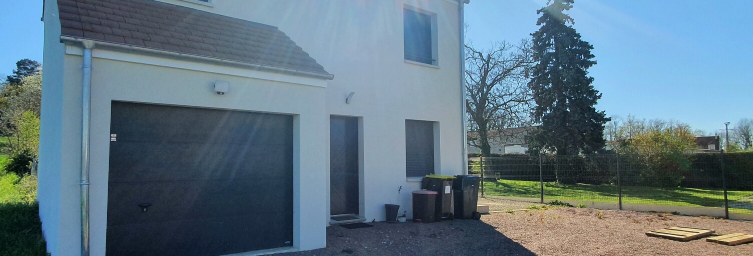 Maison 5 Pièces 100 m² à vendre à Saâcy-sur-Marne (77730)