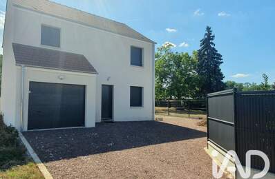 Vente Maison traditionnelle 5 pièces — photo du bien