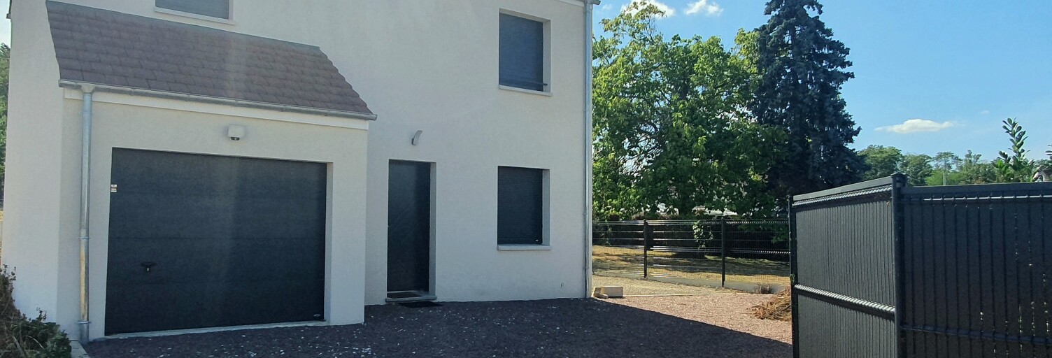 Maison 5 Pièces 100 m² à vendre à Saâcy-sur-Marne (77730)