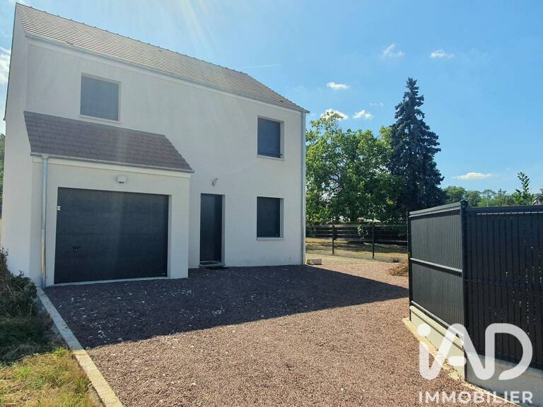 Vente Maison traditionnelle 5 pièces — photo 1