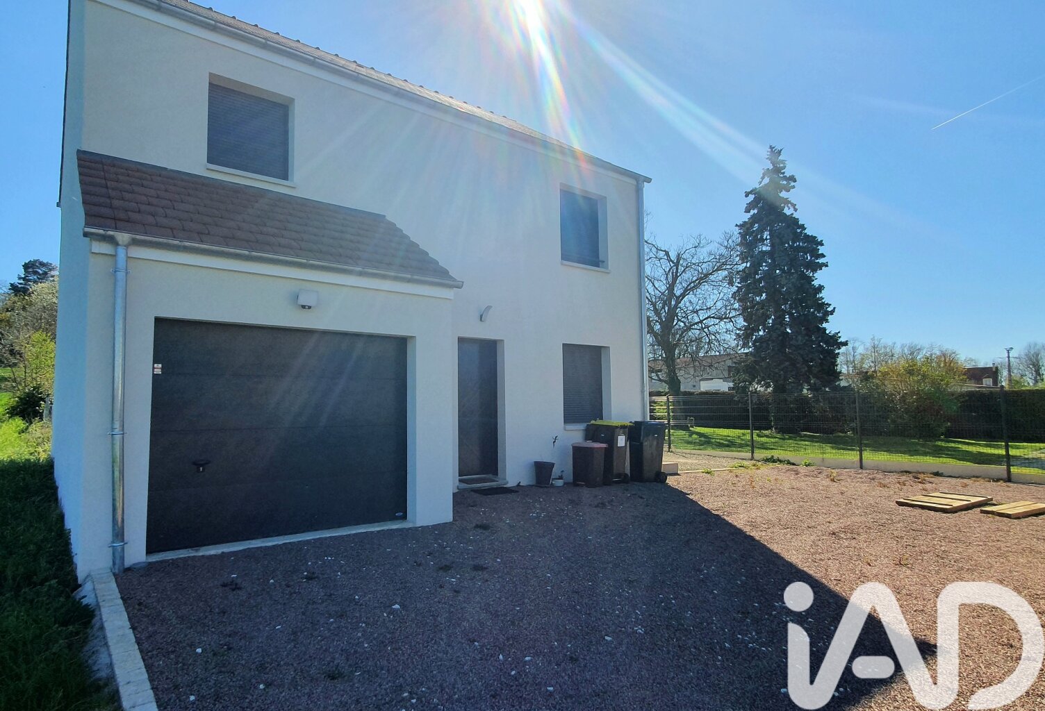 Vente Maison traditionnelle 5 pièces — photo 1