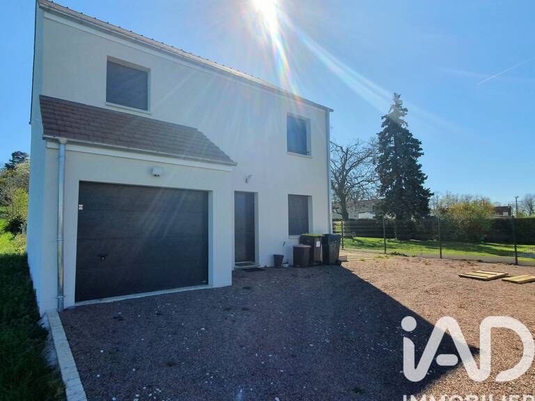 Vente Maison traditionnelle 5 pièces — photo 1