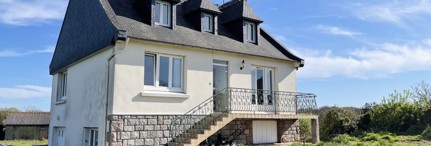 Maison 7 Pièces 135 m² à vendre à Brélidy (22140)