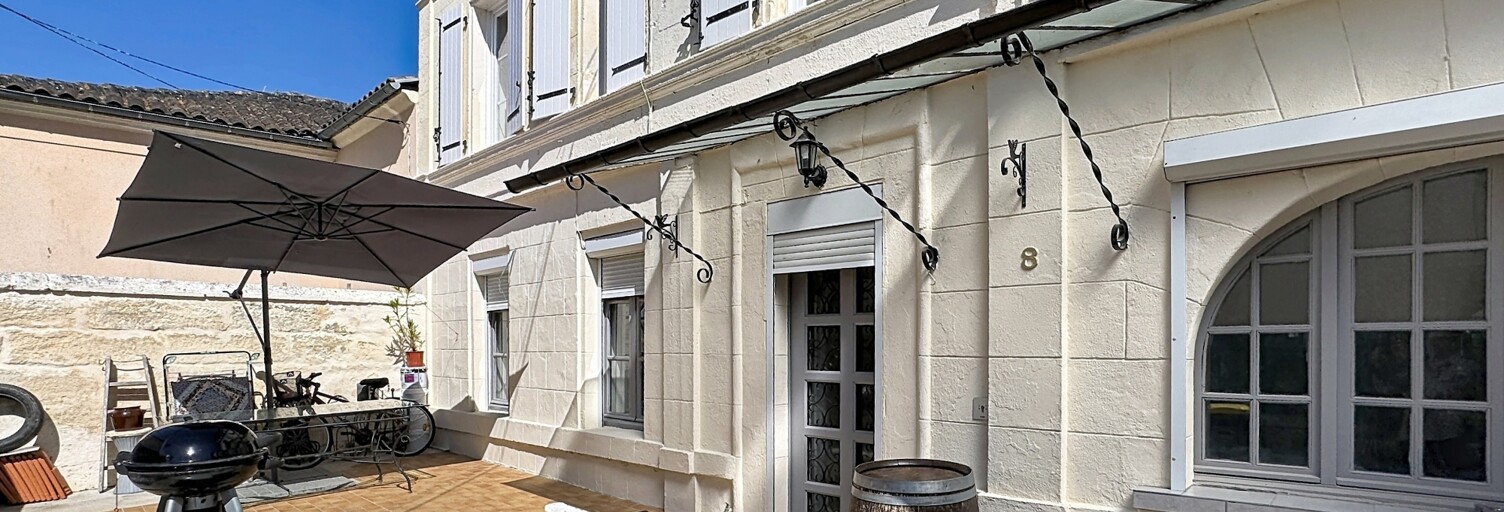 Maison 5 Pièces 117 m² à vendre à Ruelle-sur-Touvre (16600)