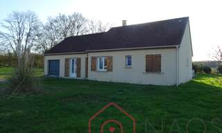 Maison 6 Pièces 114 m² à vendre à Méry-ès-Bois (18380)