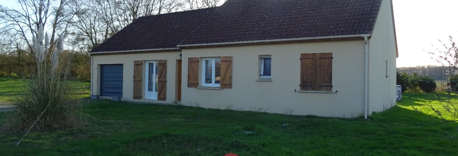 Maison 6 Pièces 114 m² à vendre à Méry-ès-Bois (18380)