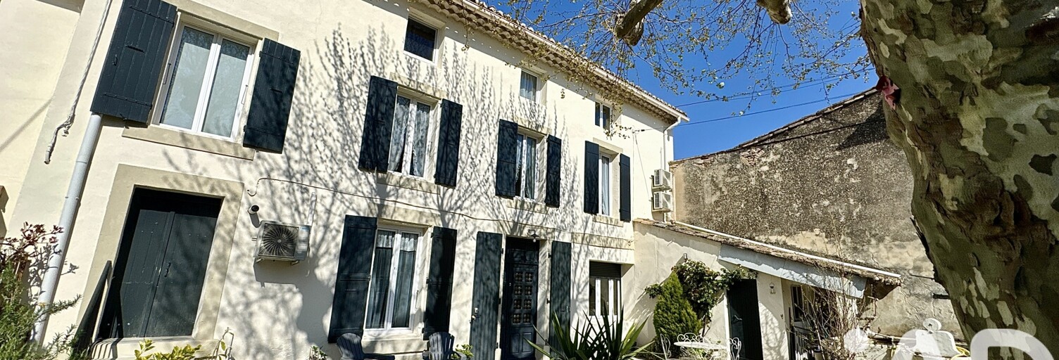 Maison 13 Pièces 313 m² à vendre à Sainte-Cécile-les-Vignes (84290)