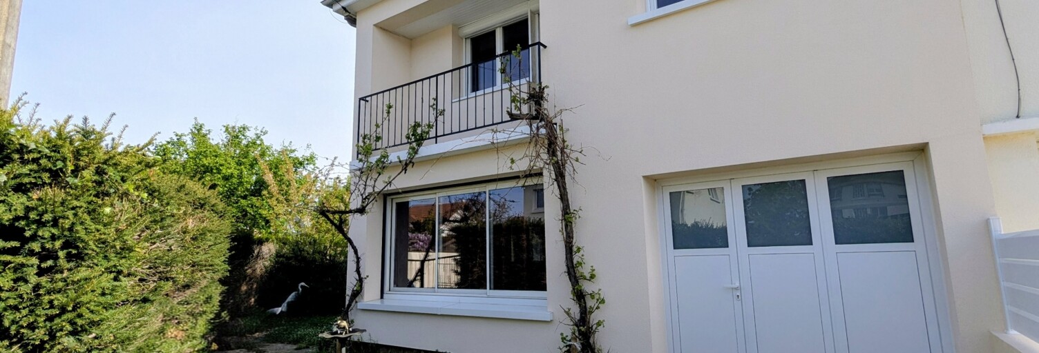 Maison 4 Pièces 80 m² à vendre à Taverny (95150)