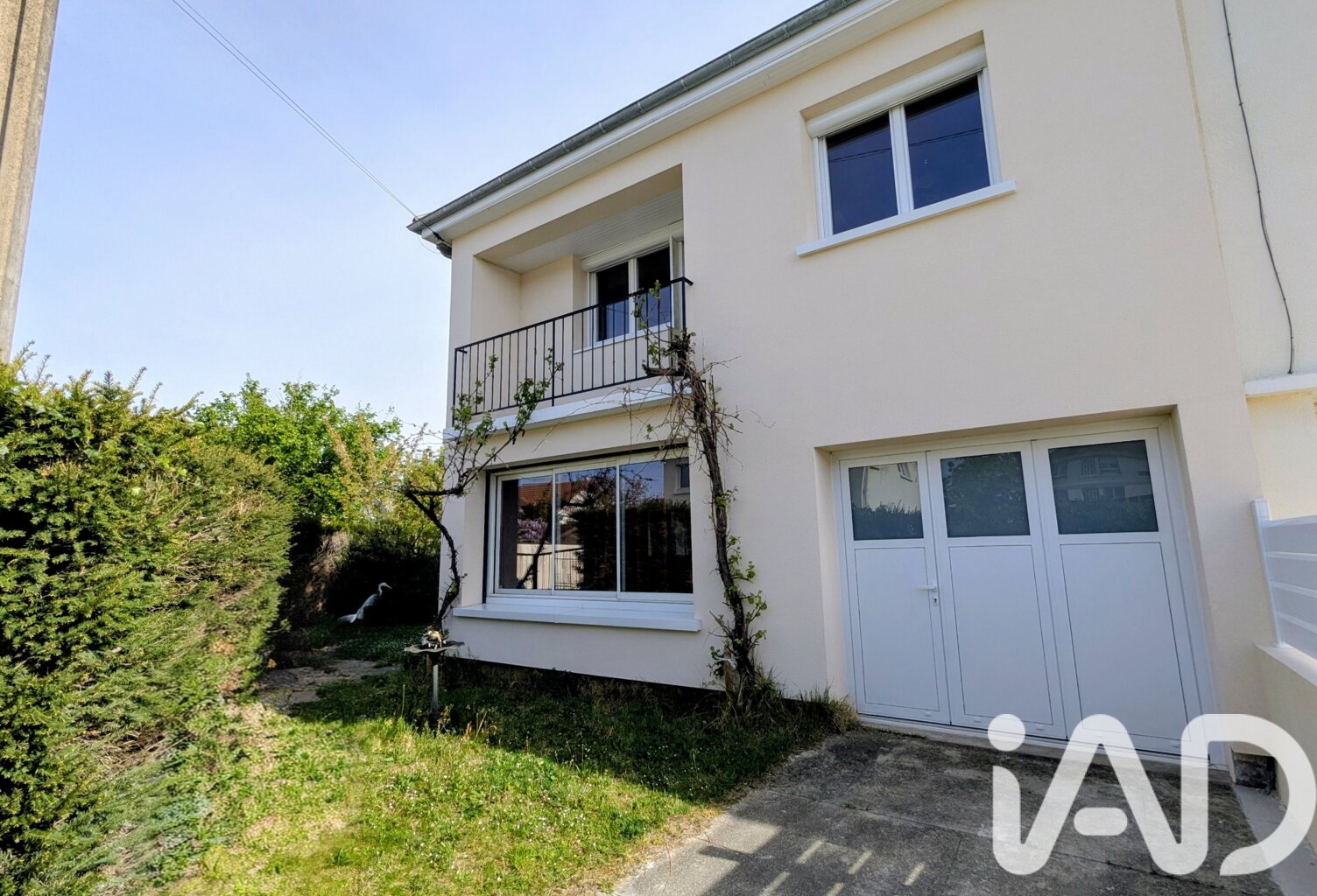 Vente Maison/villa 4 pièces — photo 1