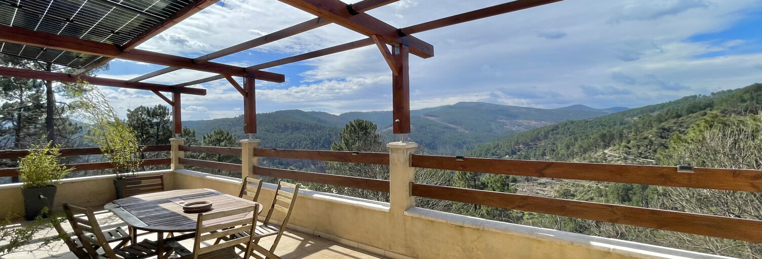 Maison 5 Pièces 125 m² à vendre à Lamelouze (30110)