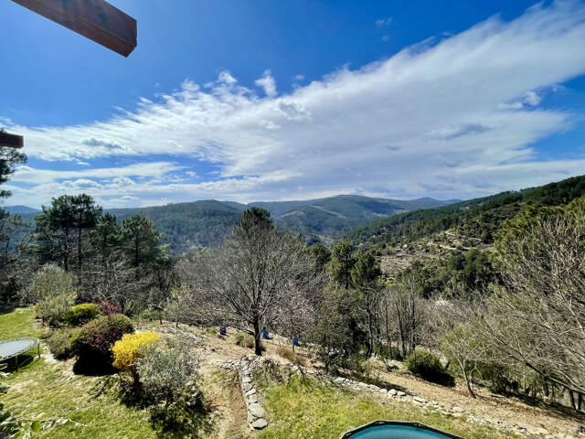 Dans un cadre préservé Villa d'env 125m2 - 20mn d'Alès — photo du bien