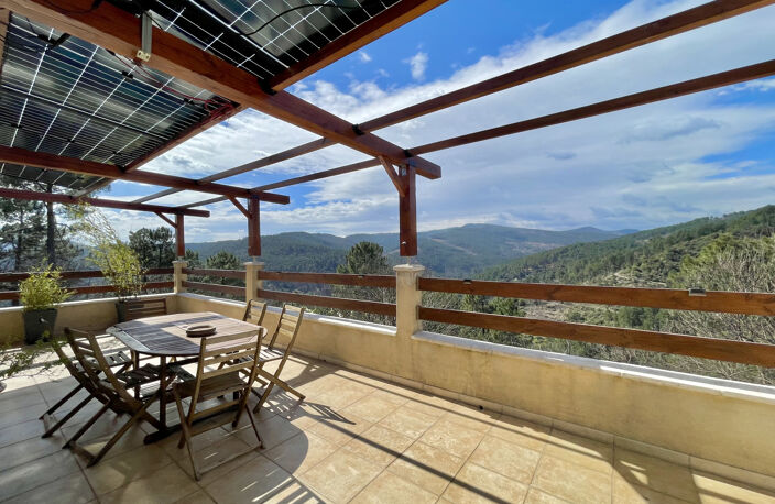 Dans un cadre préservé Villa d'env 125m2 - 20mn d'Alès — photo 2
