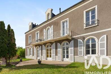 Maison 8 pièces 649900 €