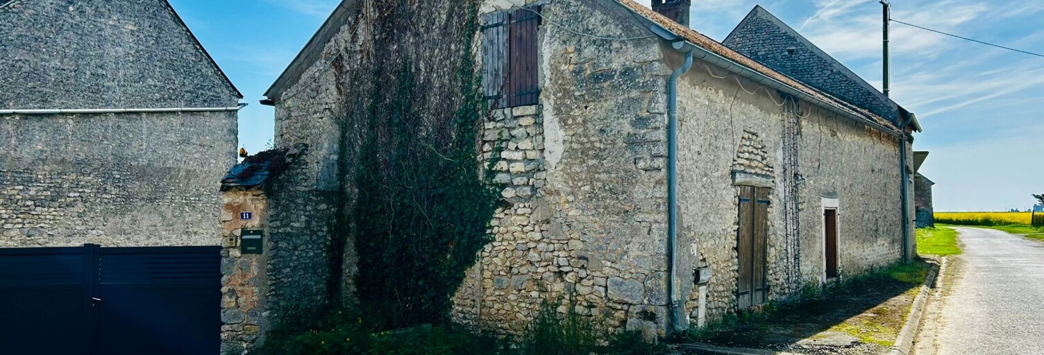 Maison 5 Pièces 70 m² à vendre à Angerville (91670)