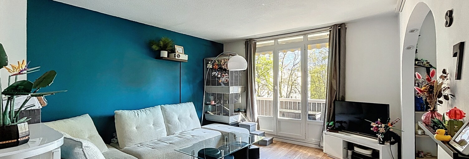 Appartement 4 Pièces 68 m² à vendre à Ablon-sur-Seine (94480)