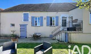 Maison 4 Pièces 110 m² à vendre à Mailly-la-Ville (89270)