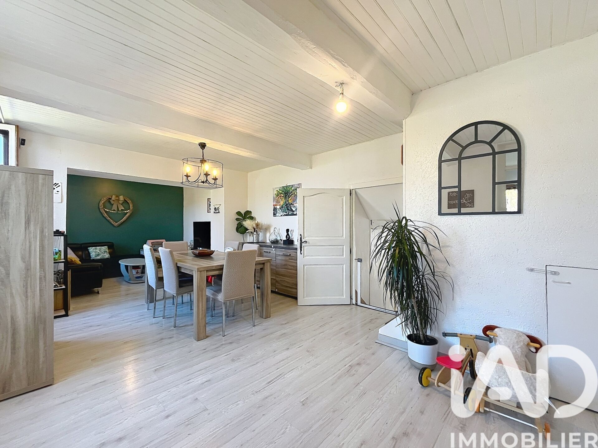 Vente Maison/villa 4 pièces - Photo 5