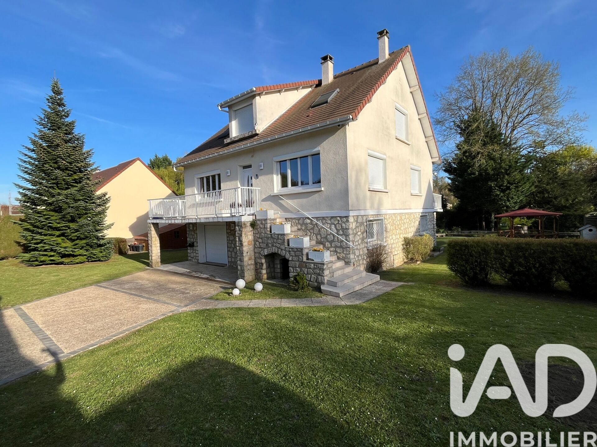 Maison à vendre, 6 pièces, 182 m², Dannemois