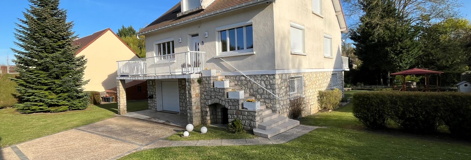 Maison 6 Pièces 182 m² à vendre à Dannemois (91490)