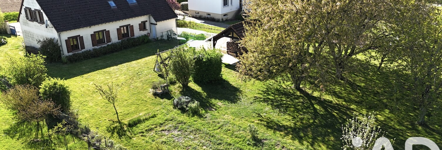 Maison 7 Pièces 161 m² à vendre à Poilly-lez-Gien (45500)