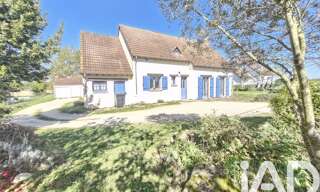 Maison 7 Pièces 161 m² à vendre à Poilly-lez-Gien (45500)