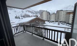 Appartement 1 Pièce 31 m² à vendre à Les Deux Alpes (38860)