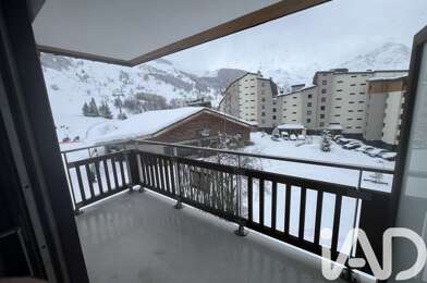 Appartement 1 pièces 250800 €