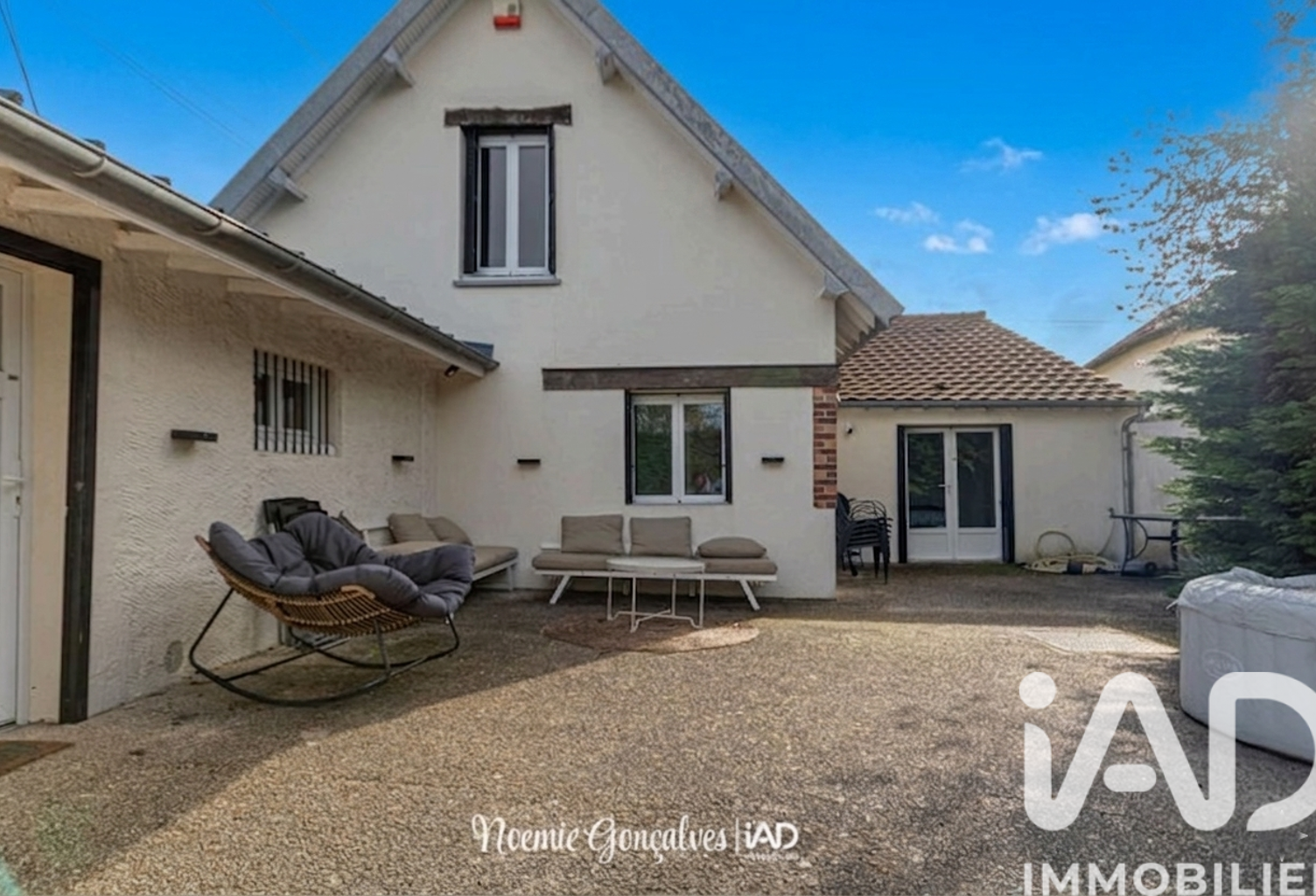 Vente Maison/villa 5 pièces — photo 1