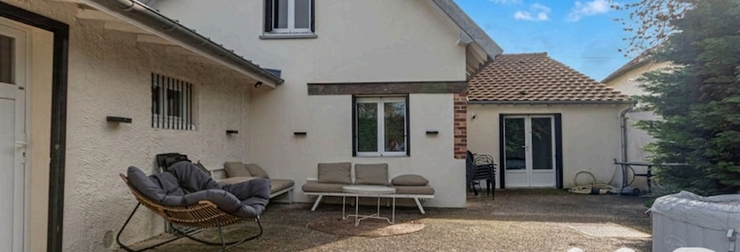 Maison 5 Pièces 100 m² à vendre à Chaignes (27120)