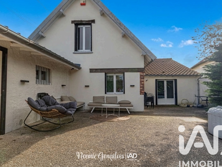 Vente Maison/villa 5 pièces — photo 1
