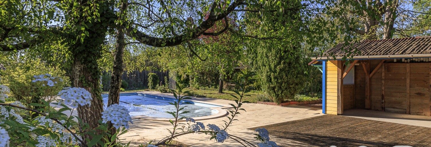 Maison 6 Pièces 202 m² à vendre à Abzac (33230)