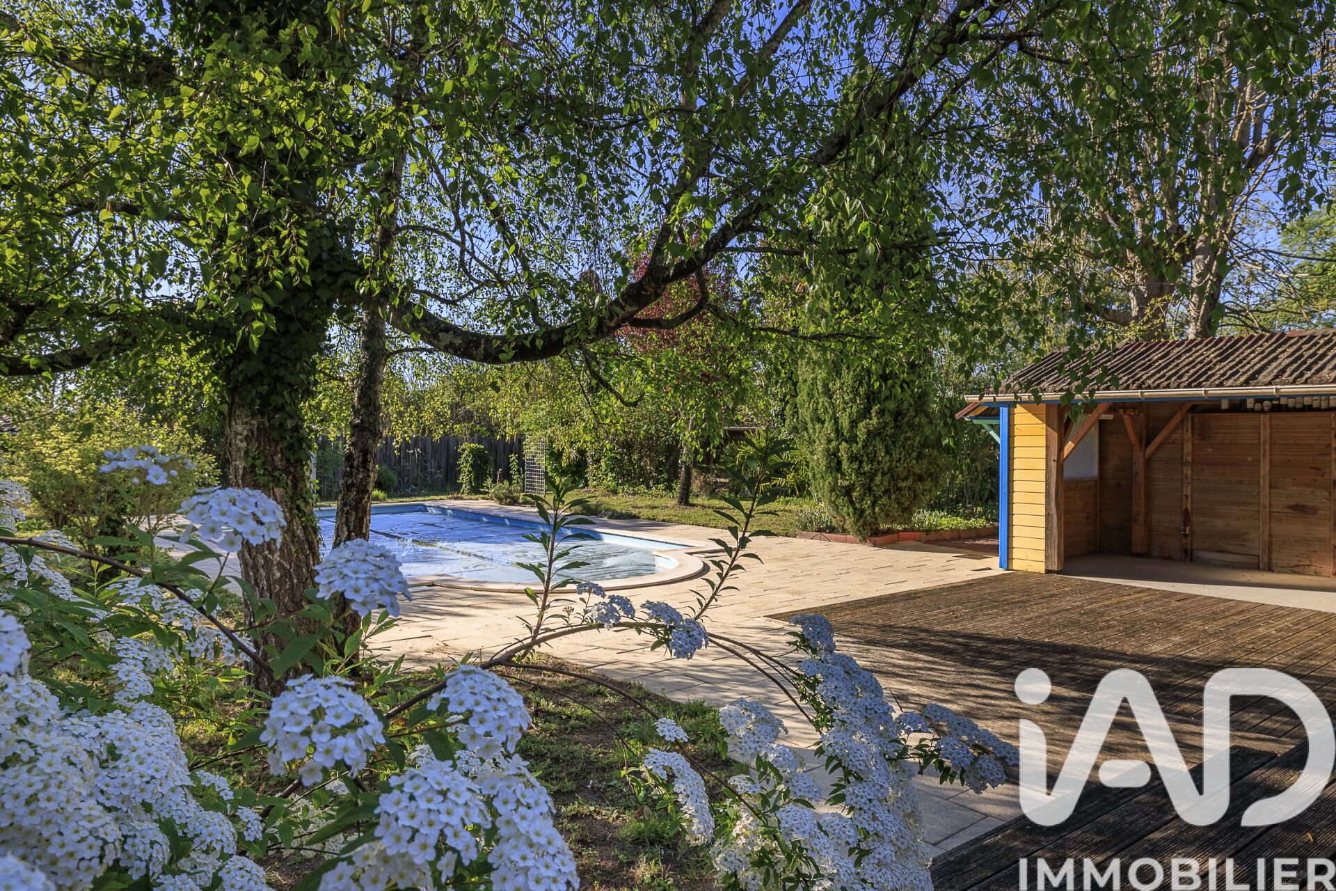 Maison à vendre, 6 pièces, 202 m², Abzac