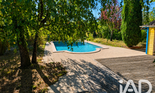 Maison 6 Pièces 202 m² à vendre à Abzac (33230)