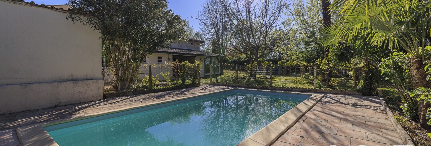 Maison 7 Pièces 141 m² à vendre à Abzac (33230)