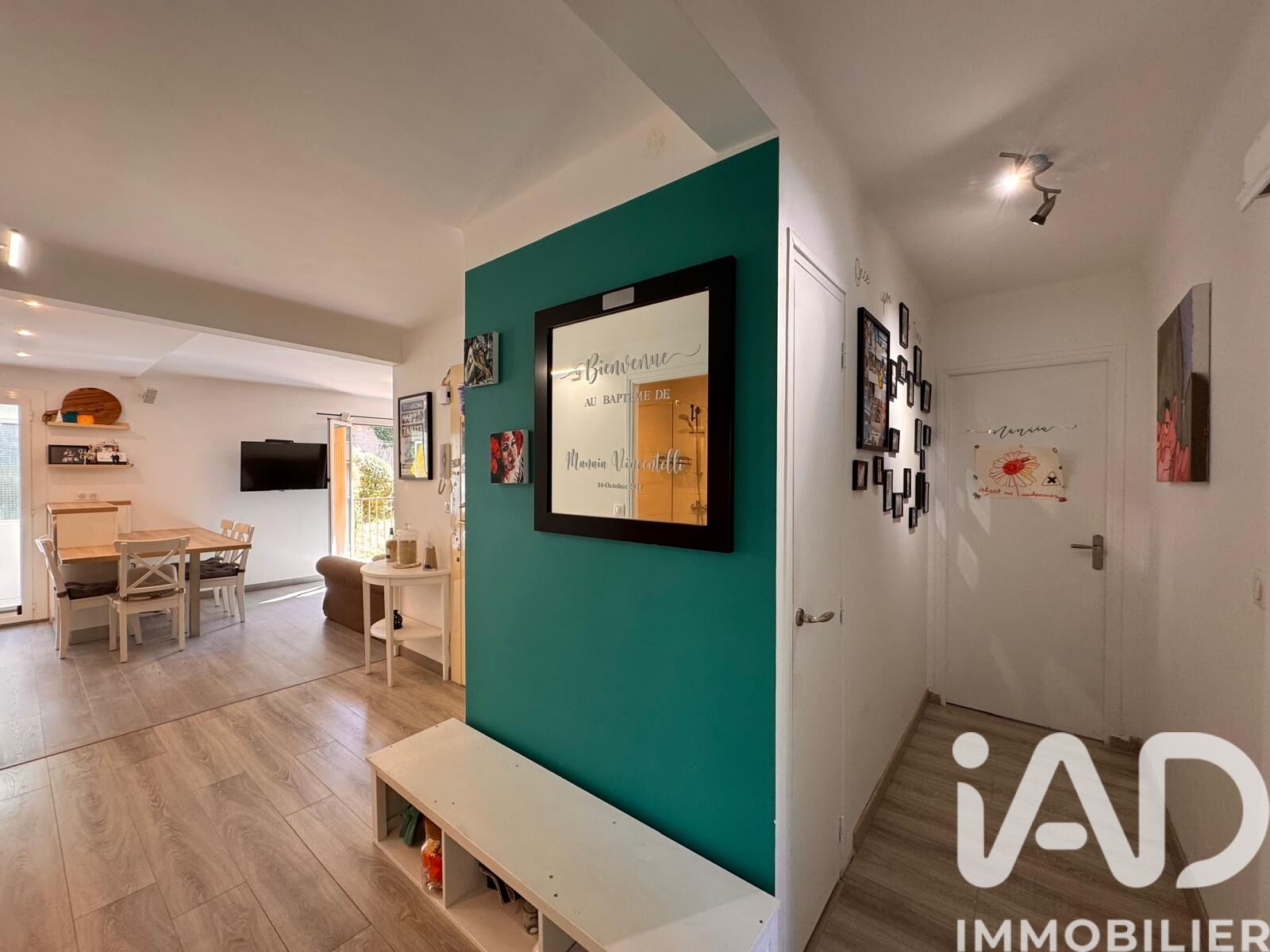 Vente Appartement 4 pièces - Photo 5