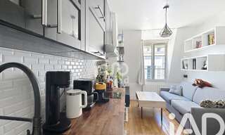 Appartement 1 Pièce 12 m² à vendre à Paris 15 (75015)