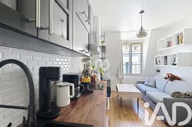 Appartement 1 pièces 168000 €