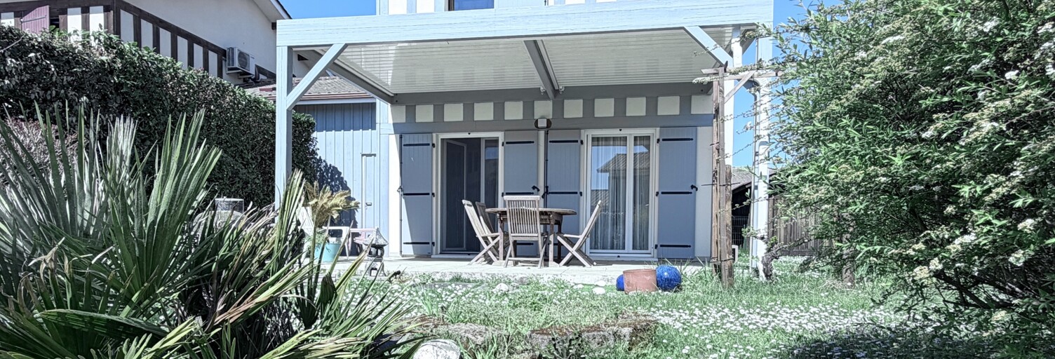 Maison 4 Pièces 84 m² à vendre à Mios (33380)