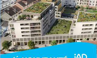 Appartement 4 Pièces 94 m² à vendre à Voiron (38500)