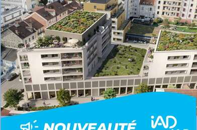 Appartement 4 pièces 439000 €