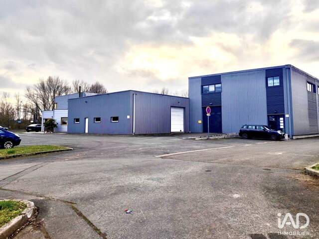 Vente Murs commerciaux 1 110 m&sup2; — photo du bien