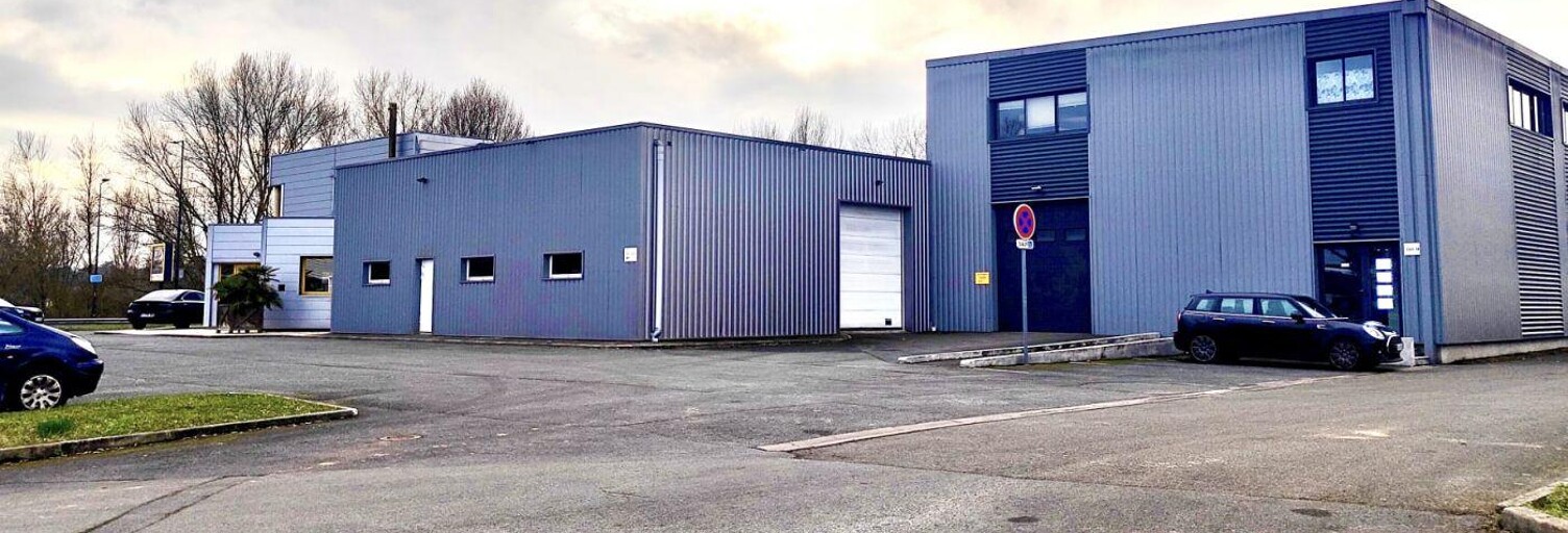 Commerce  1110 m² à vendre à Tours (37200)