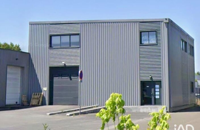 Vente Murs commerciaux 1 110 m&sup2; — photo 2