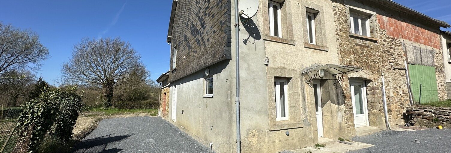 Maison 4 Pièces 75 m² à louer à Quibou (50750)