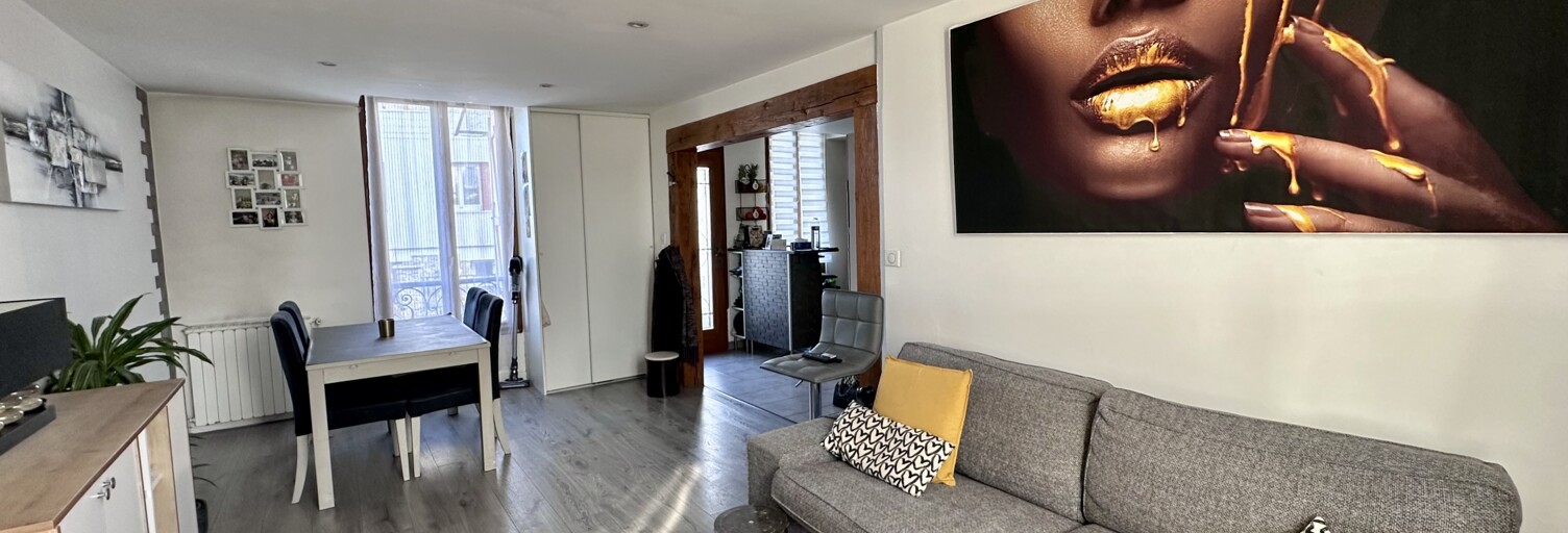 Appartement 4 Pièces 69 m² à louer à Viry-Châtillon (91170)